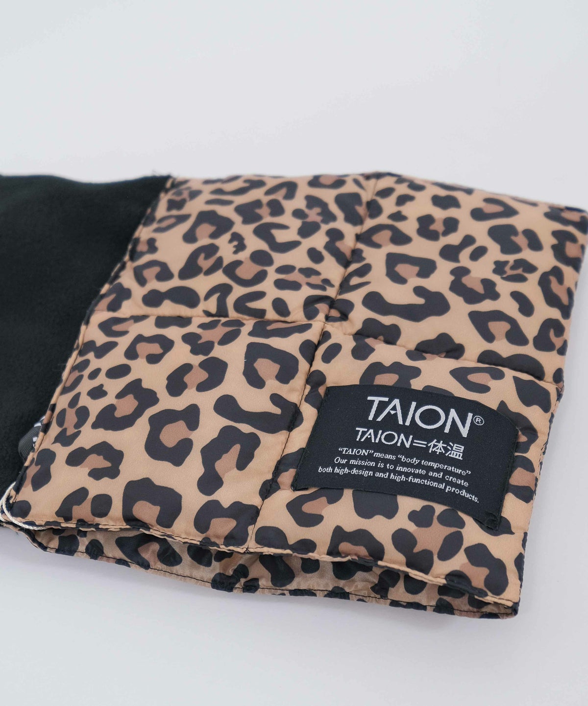 TAION｜BASIC DOWN SCARF [[TAION-201A]][D]