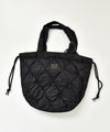 TAION｜MILITARY SOFT SHELL DOWN TOTE BAG-M [[TAION-TT02ALSML-1-M]][D]