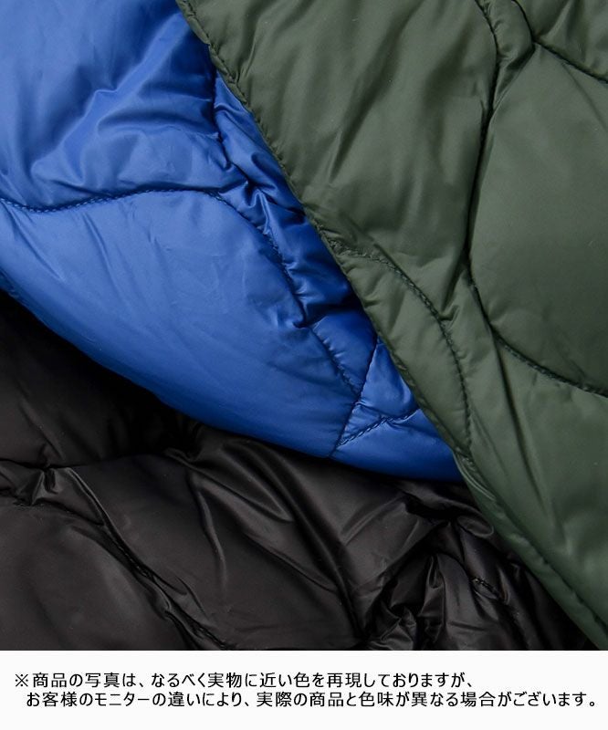 TAION｜MILITARY SOFT SHELL DOWN TOTE BAG-M [[TAION-TT02ALSML-1-M]][D]