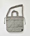 TAION｜MILITARY　DOWN HELMET SHOULDER BAG [[TAION-HS01ML-1]][D]