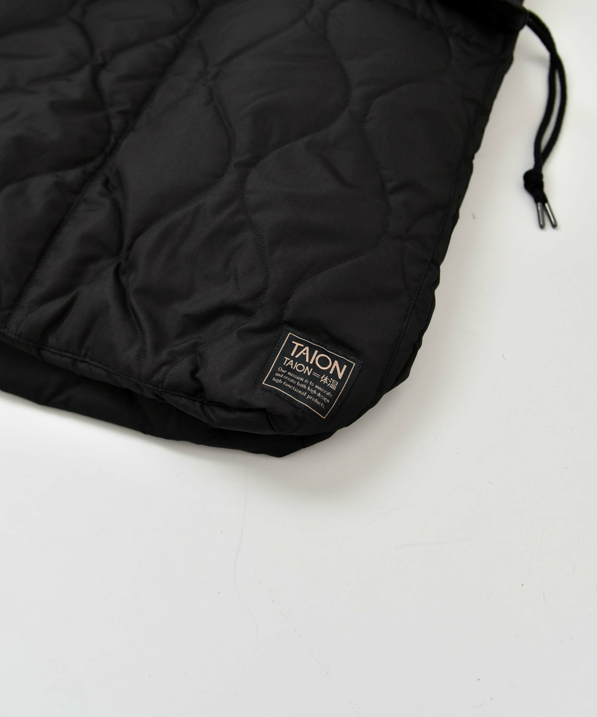 TAION｜MILITARY　DOWN HELMET SHOULDER BAG [[TAION-HS01ML-1]][D]