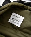 TAION｜MILITARY　DOWN HELMET SHOULDER BAG [[TAION-HS01ML-1]][D]
