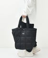 TAION｜BASIC LUNCH DOWN TOTE BAG-M [[TAION-TOTE02-M]][D]