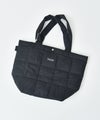 TAION｜BASIC LUNCH DOWN TOTE BAG-M [[TAION-TOTE02-M]][D]