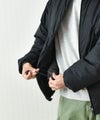 NANGA × MANUAL ALPHABET｜EQUIPMENT DOWN TRACK JACKET [[MA-J-411]][D]