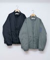 NANGA × MANUAL ALPHABET｜EQUIPMENT DOWN TRACK JACKET [[MA-J-411]][D]