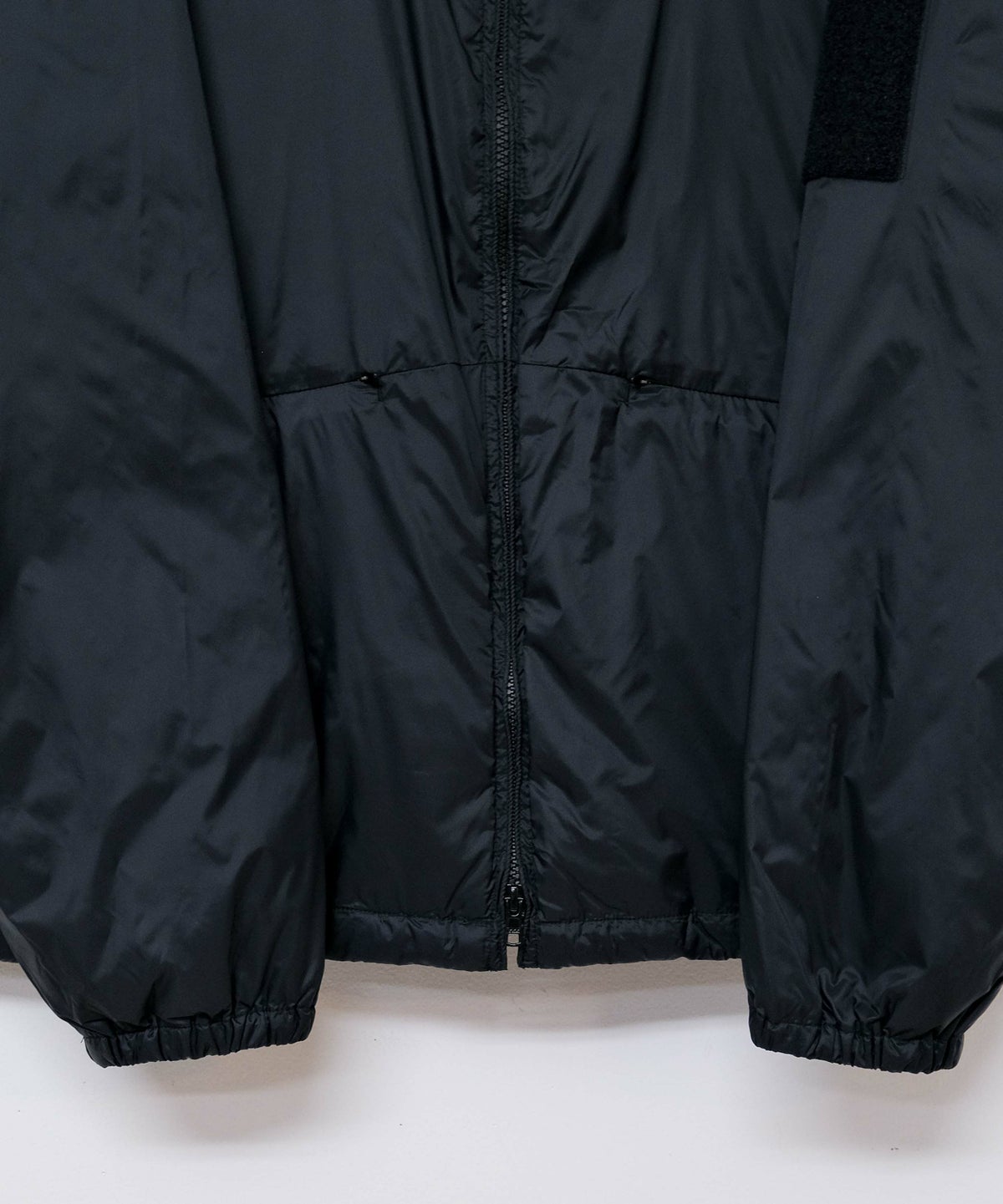 NANGA × MANUAL ALPHABET｜EQUIPMENT DOWN TRACK JACKET [[MA-J-411]][D]