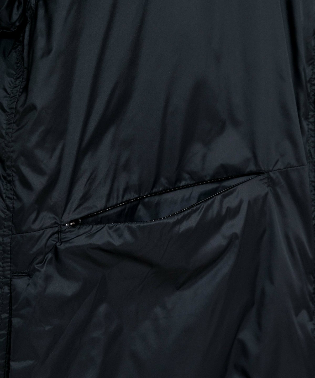 NANGA × MANUAL ALPHABET｜EQUIPMENT DOWN TRACK JACKET [[MA-J-411]][D]