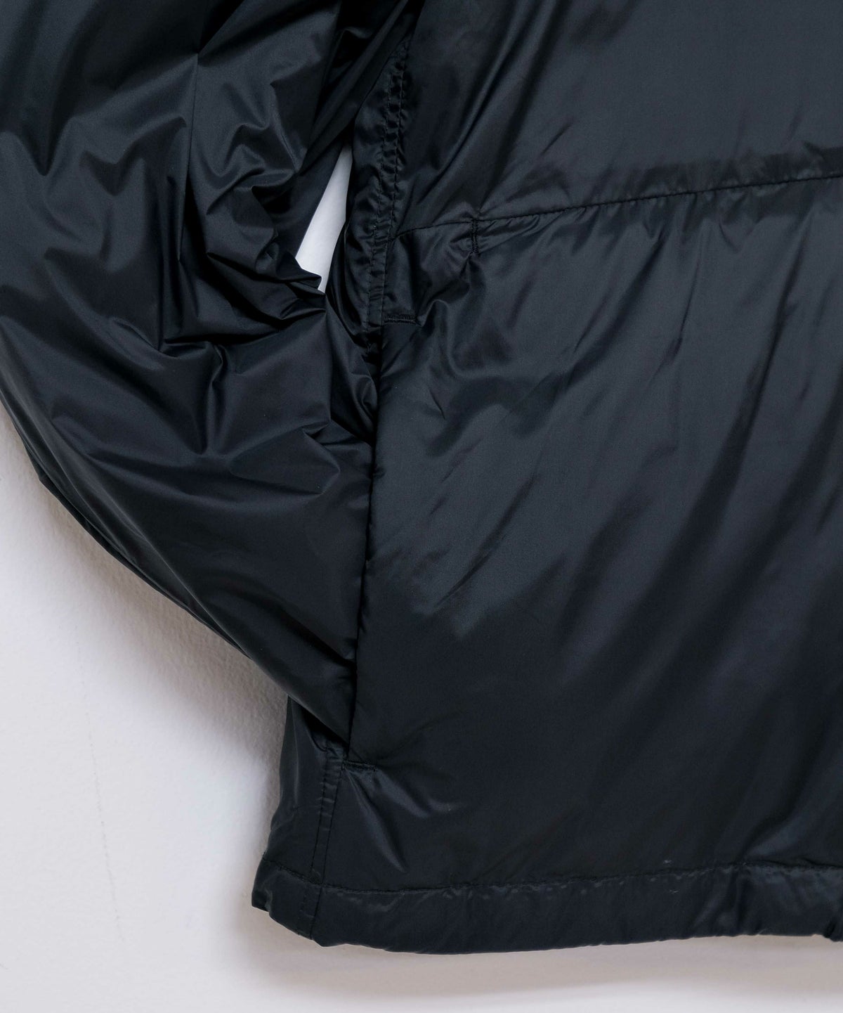 NANGA × MANUAL ALPHABET｜EQUIPMENT DOWN TRACK JACKET [[MA-J-411]][D]