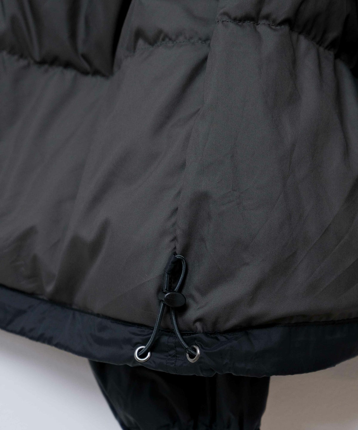 NANGA × MANUAL ALPHABET｜EQUIPMENT DOWN TRACK JACKET [[MA-J-411]][D]