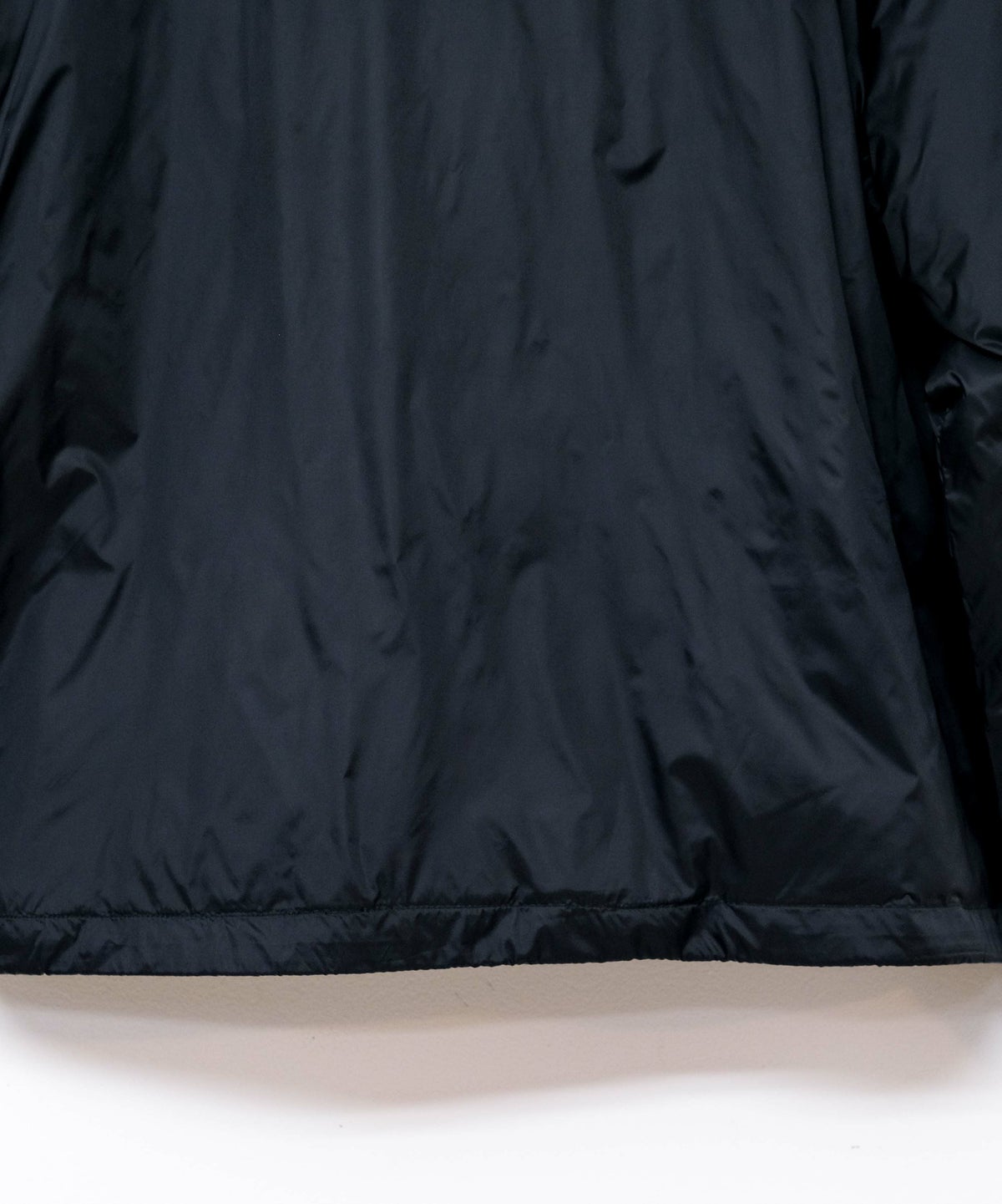 NANGA × MANUAL ALPHABET｜EQUIPMENT DOWN TRACK JACKET [[MA-J-411]][D]