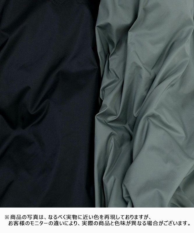 NANGA × MANUAL ALPHABET｜EQUIPMENT DOWN TRACK JACKET [[MA-J-411]][D]