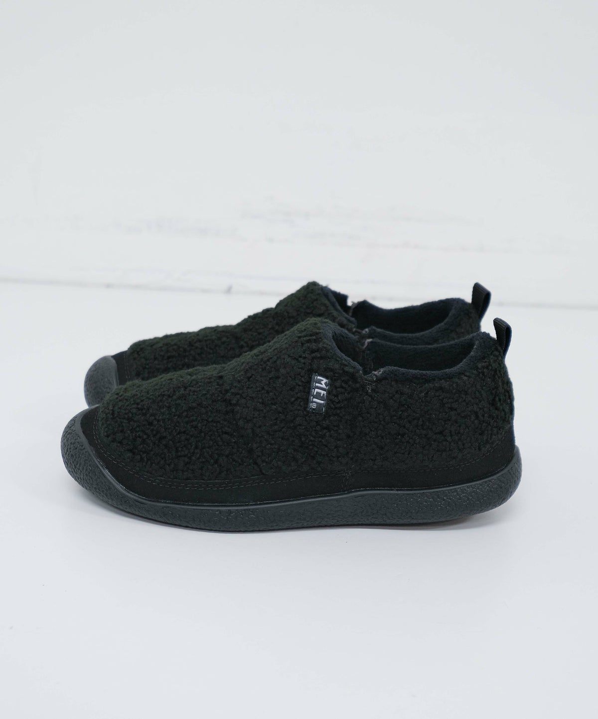 MEI｜ボアモックシューズ(メンズ) [[MEI-SHM-253012]][D]