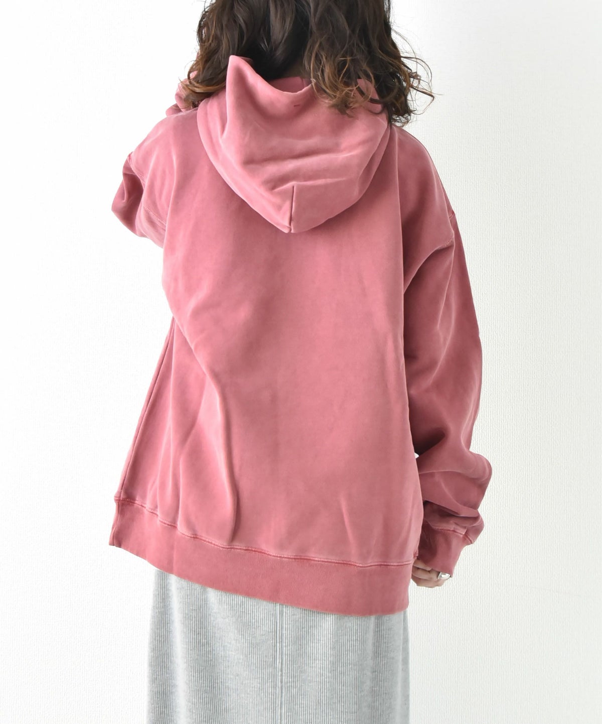 Barns｜PERFORMANCE スウェットパーカー [[BR-25356]][D]