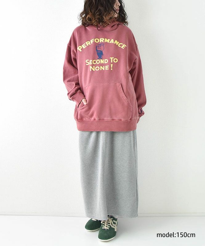 Barns｜PERFORMANCE スウェットパーカー [[BR-25356]][D]