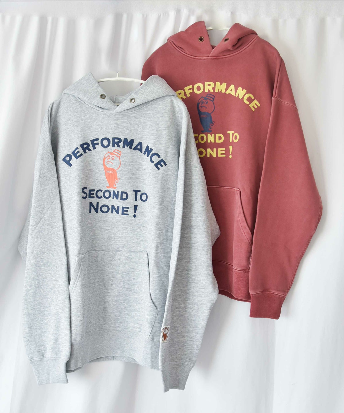 Barns｜PERFORMANCE スウェットパーカー [[BR-25356]][D]