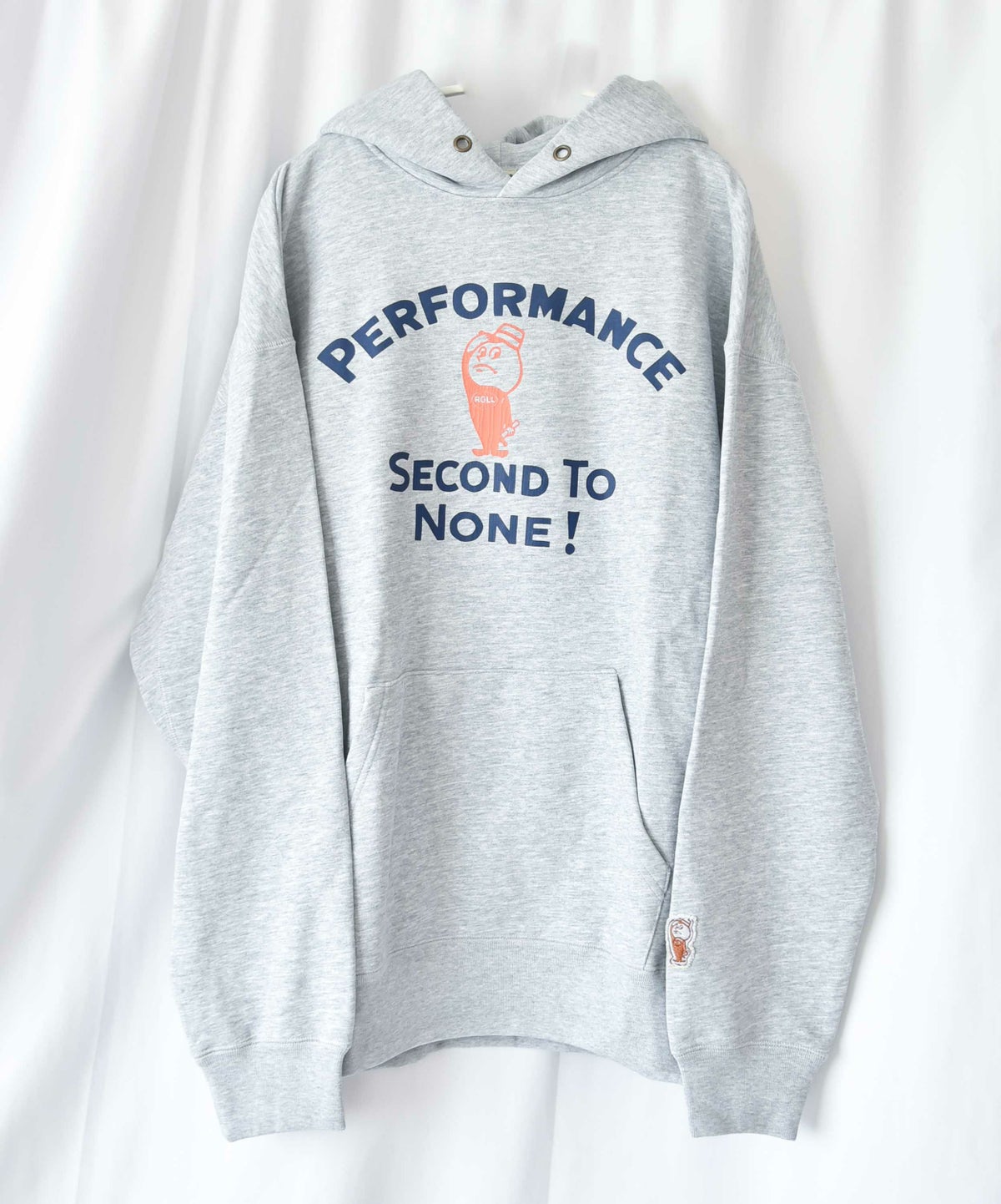 Barns｜PERFORMANCE スウェットパーカー [[BR-25356]][D]