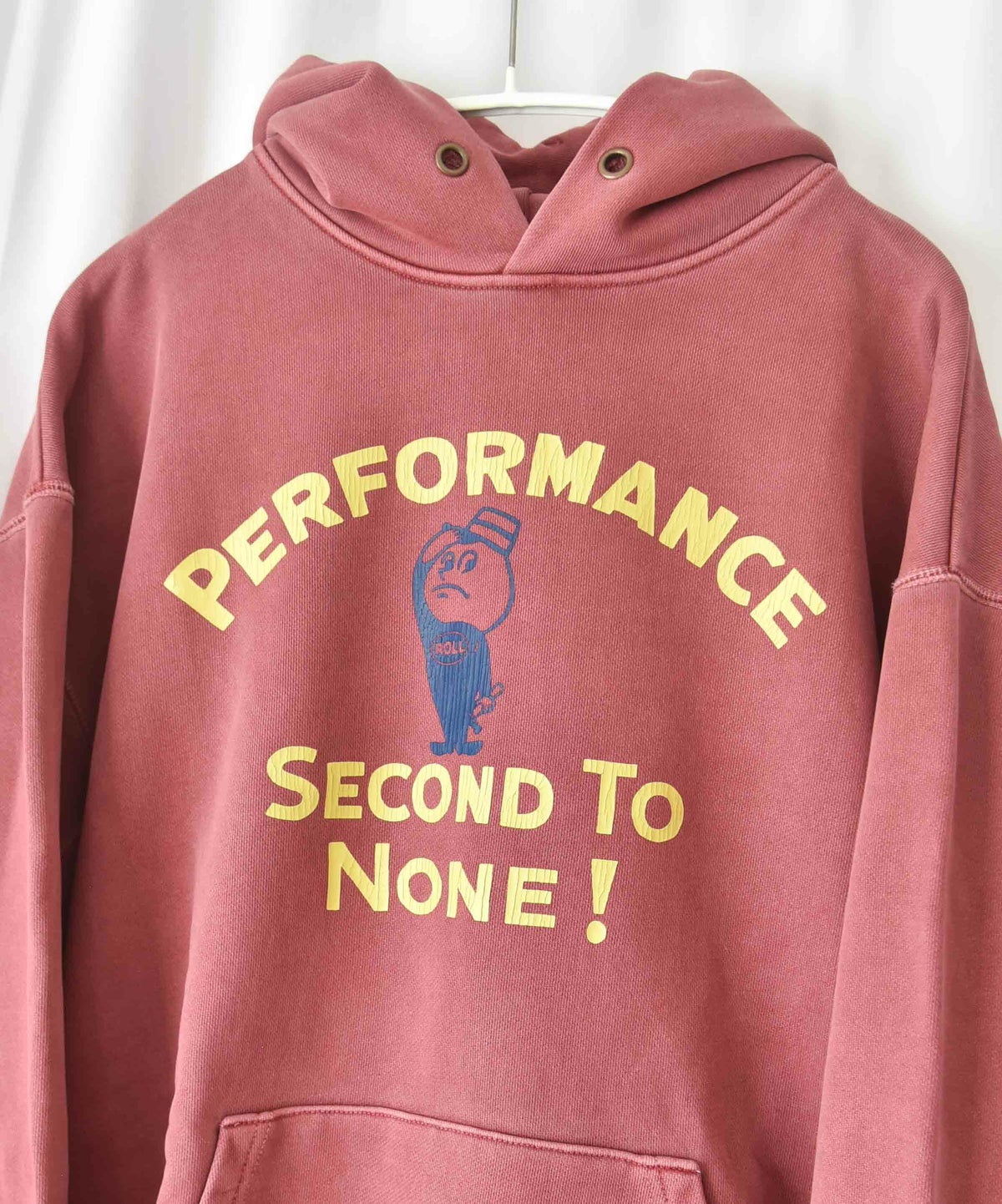 Barns｜PERFORMANCE スウェットパーカー [[BR-25356]][D]