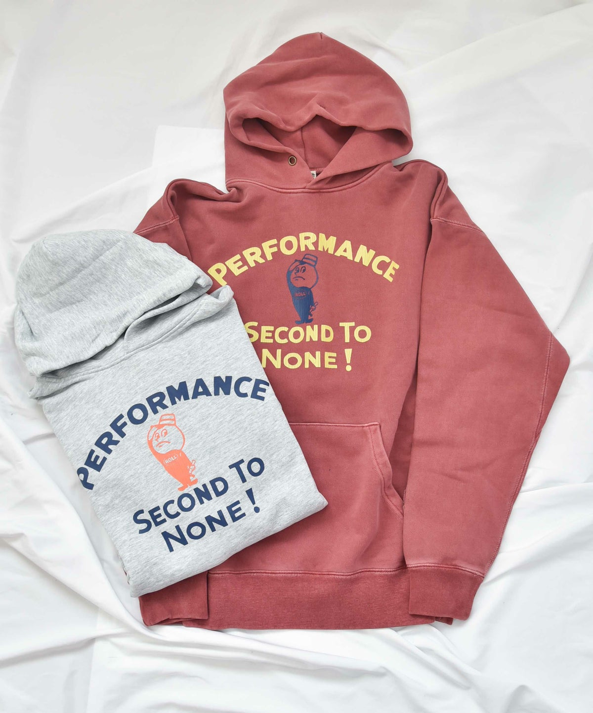 Barns｜PERFORMANCE スウェットパーカー [[BR-25356]][D]