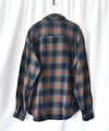 Johnbull｜ガーメントダイネルチェックシャツ [[JM254S04]][D]