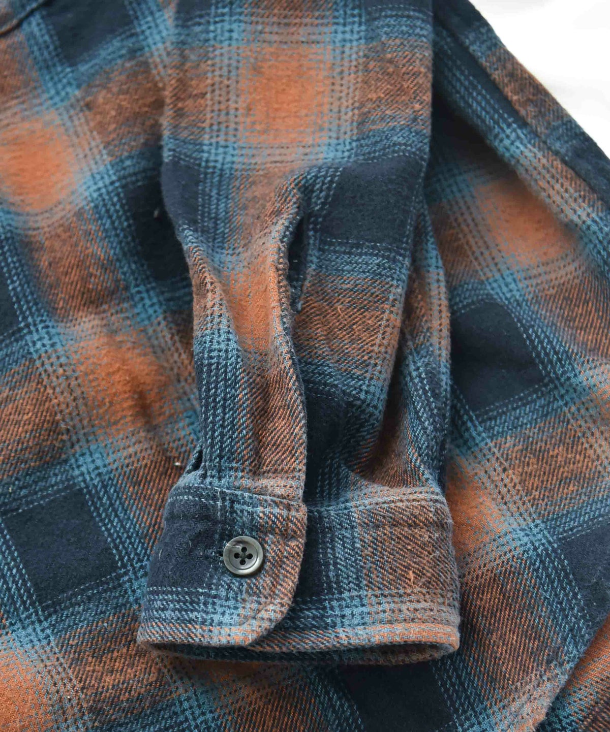 Johnbull｜ガーメントダイネルチェックシャツ [[JM254S04]][D]