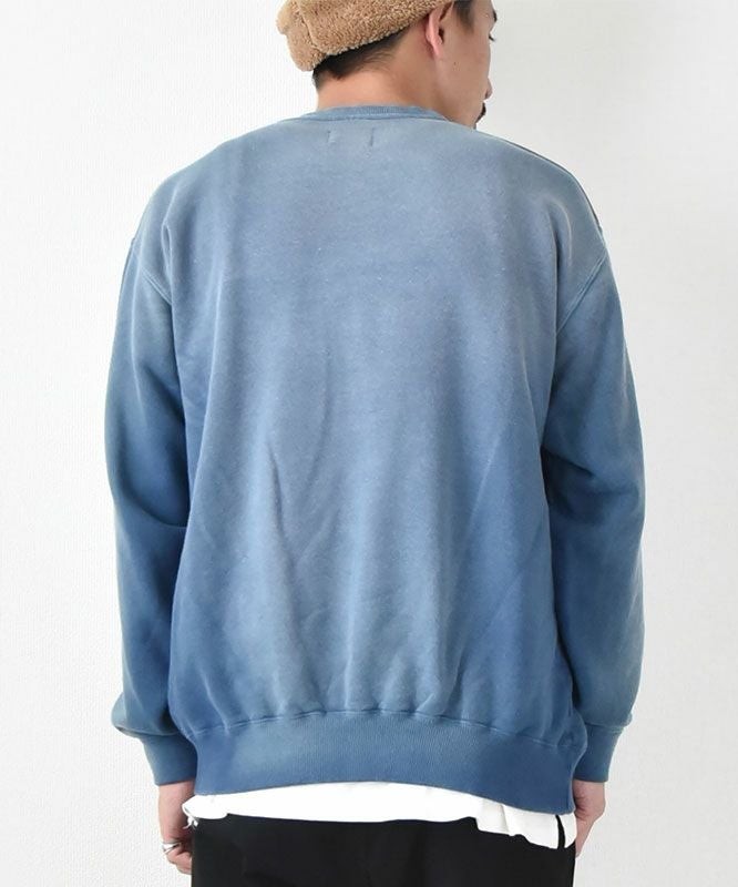 Johnbull｜レギュラーウェイトスウェットシャツ [[JY251C01]][D]