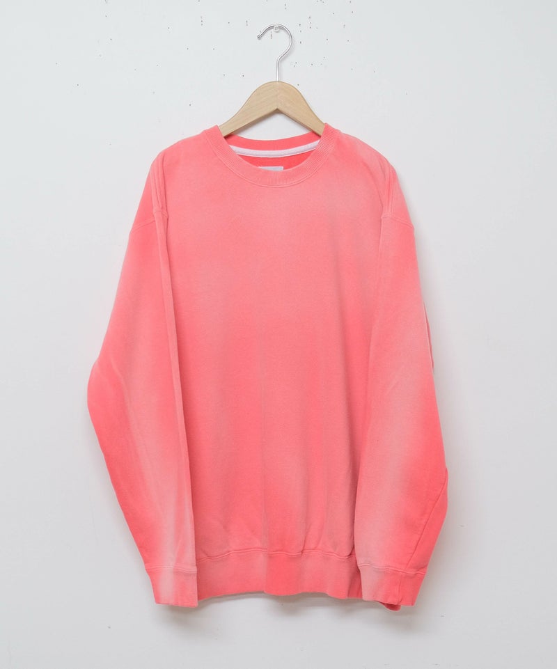 Johnbull｜レギュラーウェイトスウェットシャツ [[JY251C01]][D]