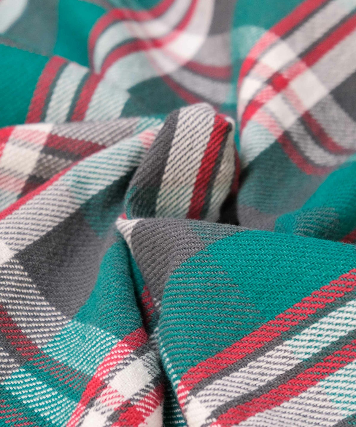 DENIM&DUNGAREE｜ムラチェックシャツ [[22580100]][D]