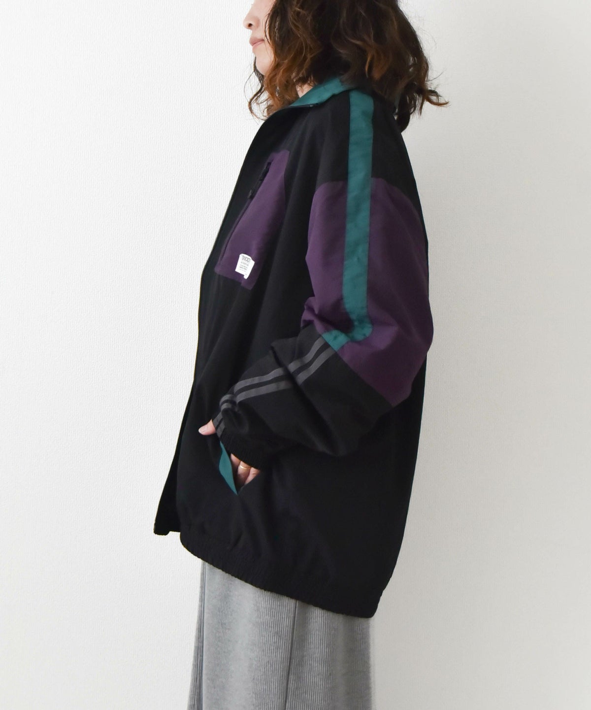 duckster｜プラクティスジャケット [[946401]][D]