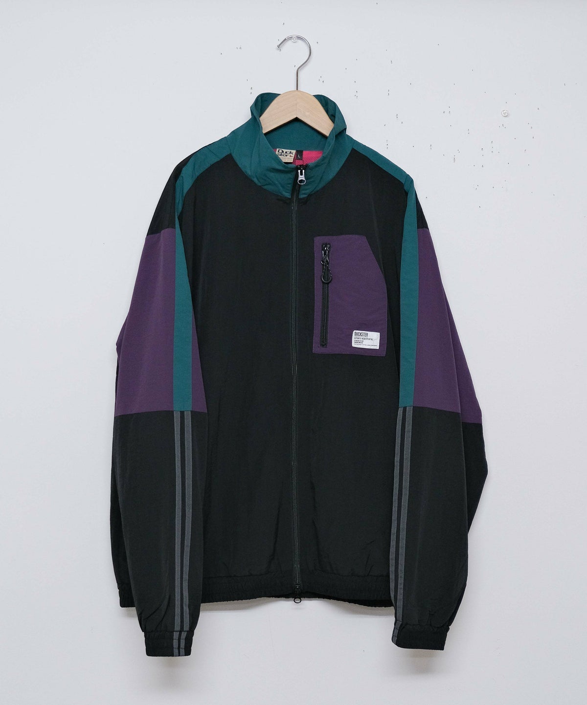 duckster｜プラクティスジャケット [[946401]][D]