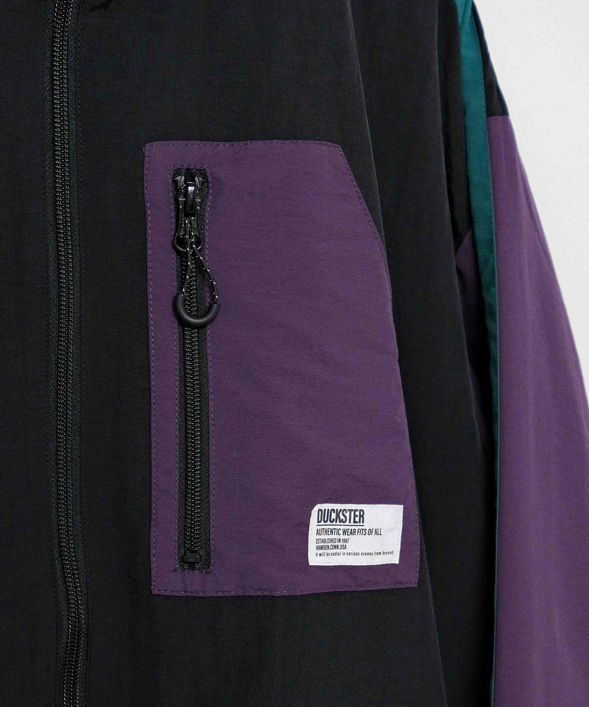 duckster｜プラクティスジャケット [[946401]][D]