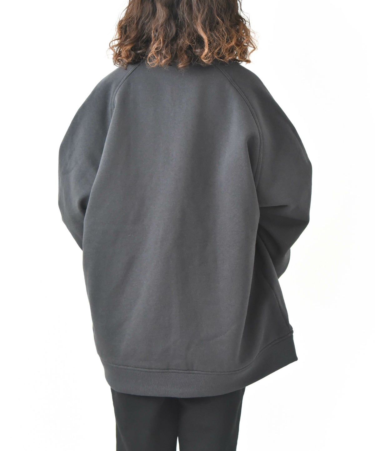 ジムマスター｜12ozヘビー裏起毛スウェットリバーシブルダブルジップジャケット [[G633701]][D]