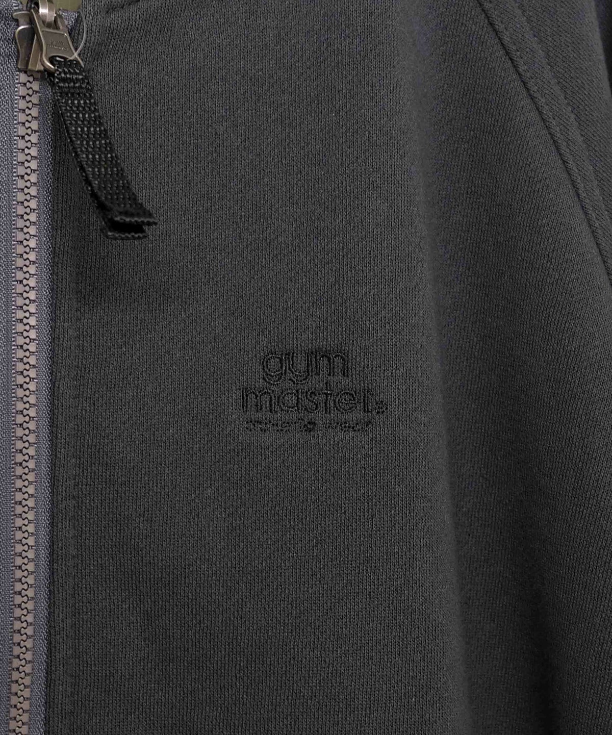 ジムマスター｜12ozヘビー裏起毛スウェットリバーシブルダブルジップジャケット [[G633701]][D]