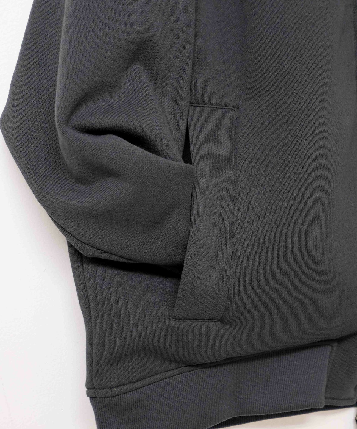 ジムマスター｜12ozヘビー裏起毛スウェットリバーシブルダブルジップジャケット [[G633701]][D]