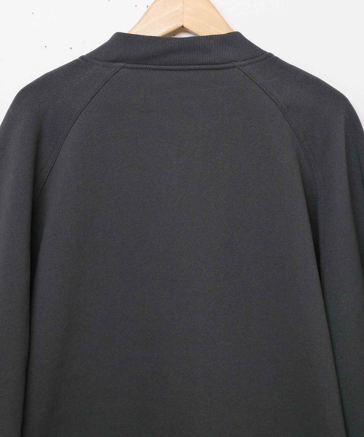 ジムマスター｜12ozヘビー裏起毛スウェットリバーシブルダブルジップジャケット [[G633701]][D]