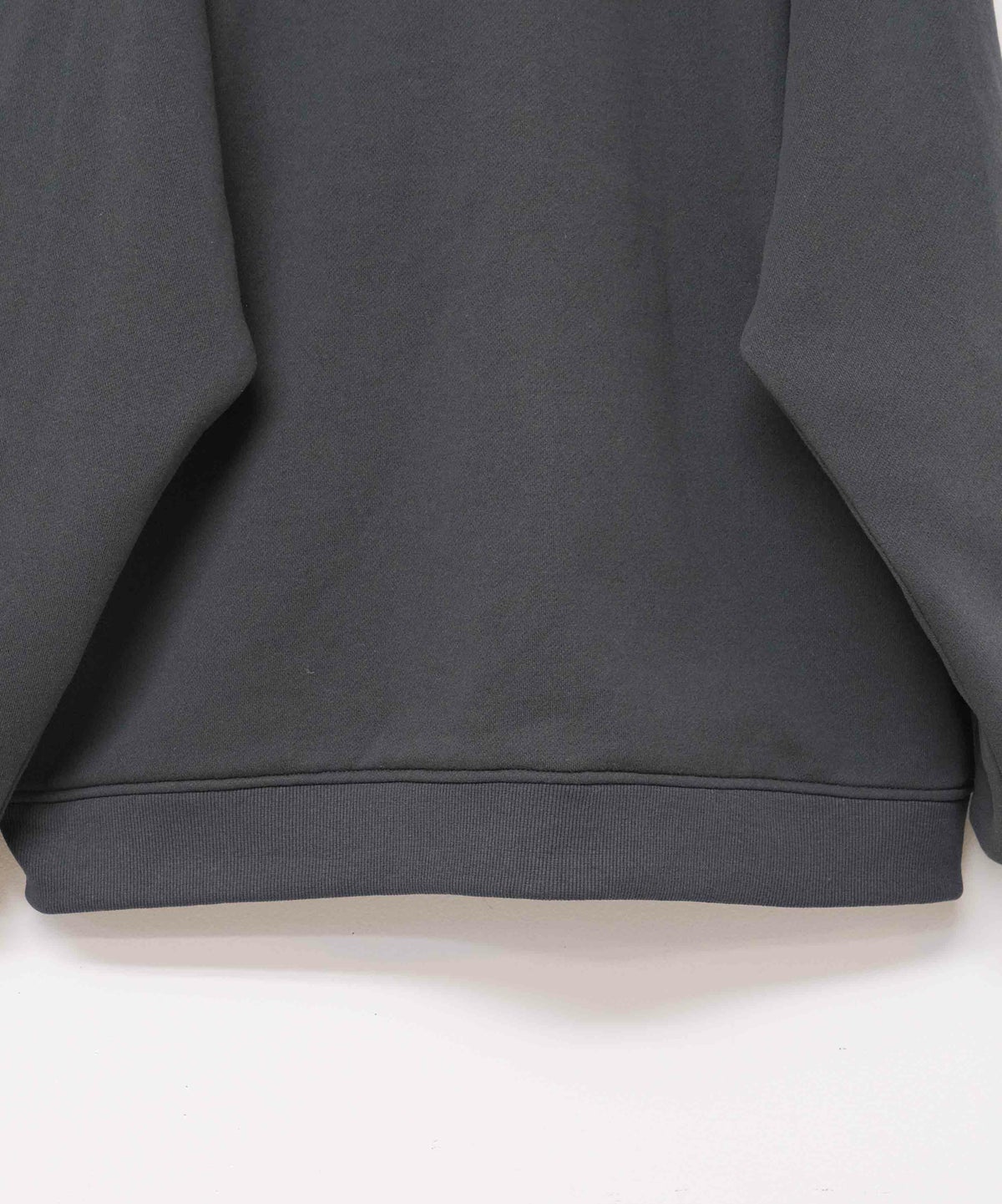 ジムマスター｜12ozヘビー裏起毛スウェットリバーシブルダブルジップジャケット [[G633701]][D]