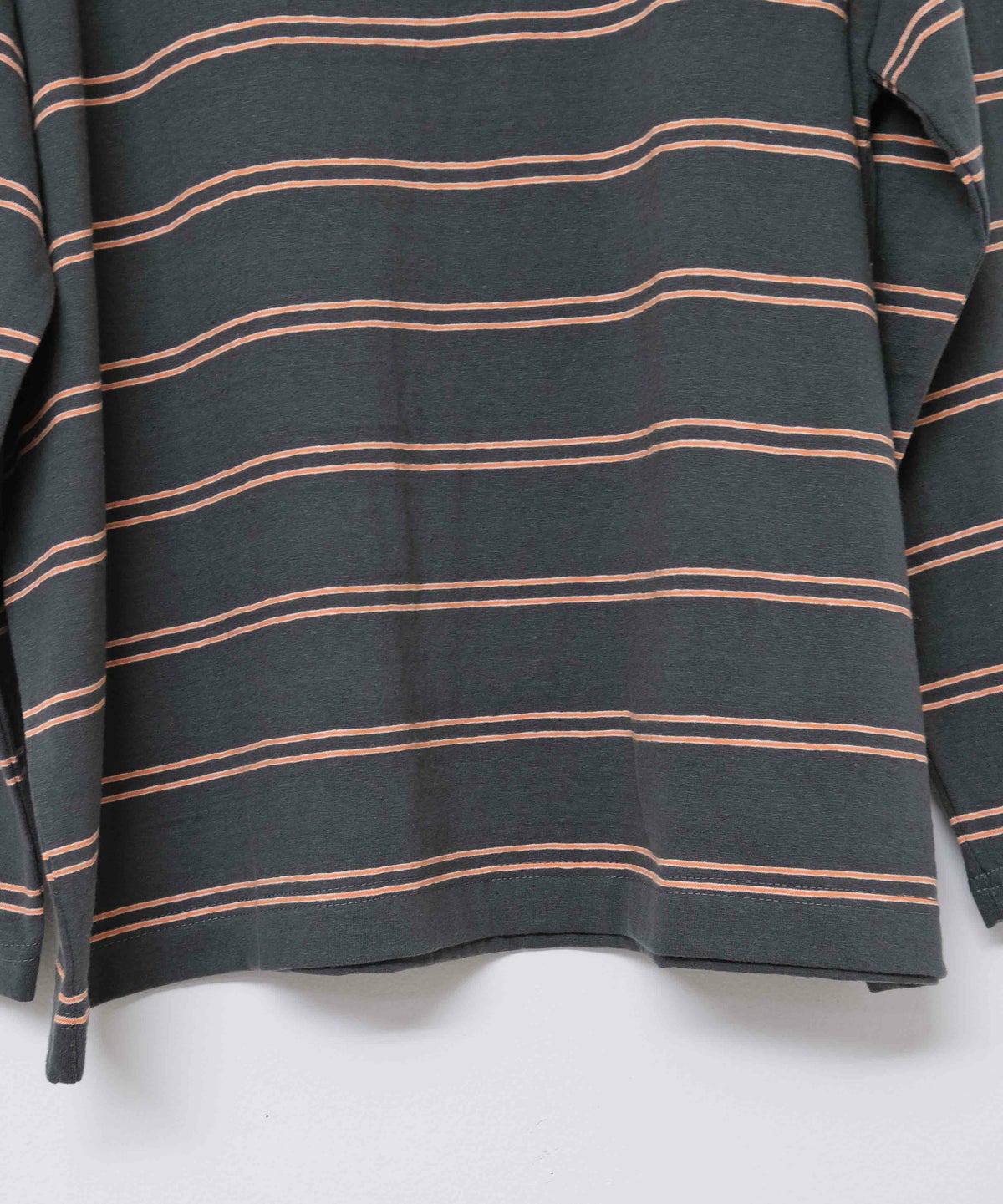 day standard｜ワイドボートネックTee [[853402]][D]