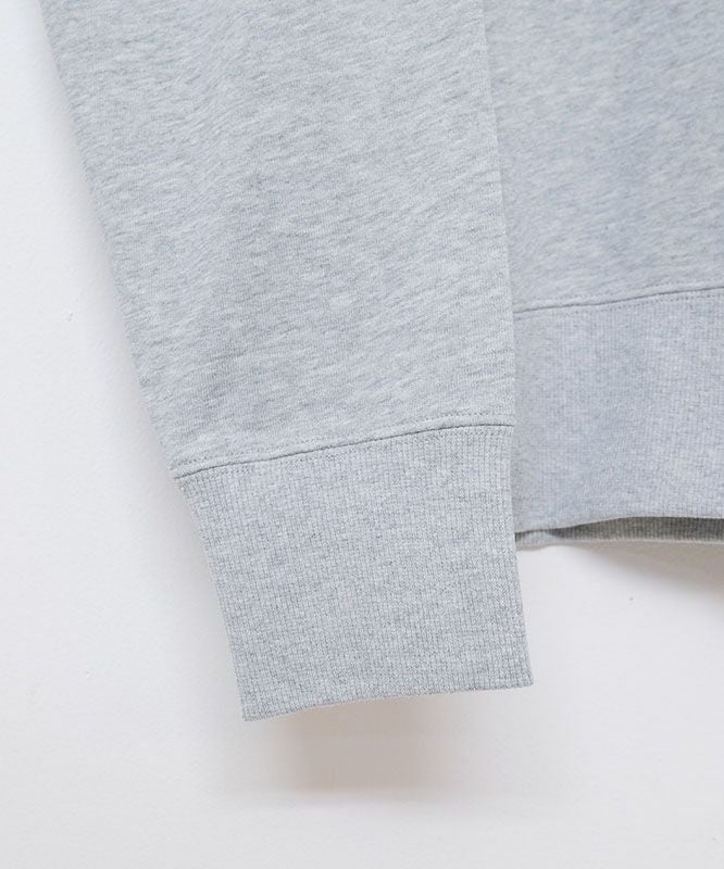 day standard｜カレッジロゴスウェット [[10-01-57539]][D]