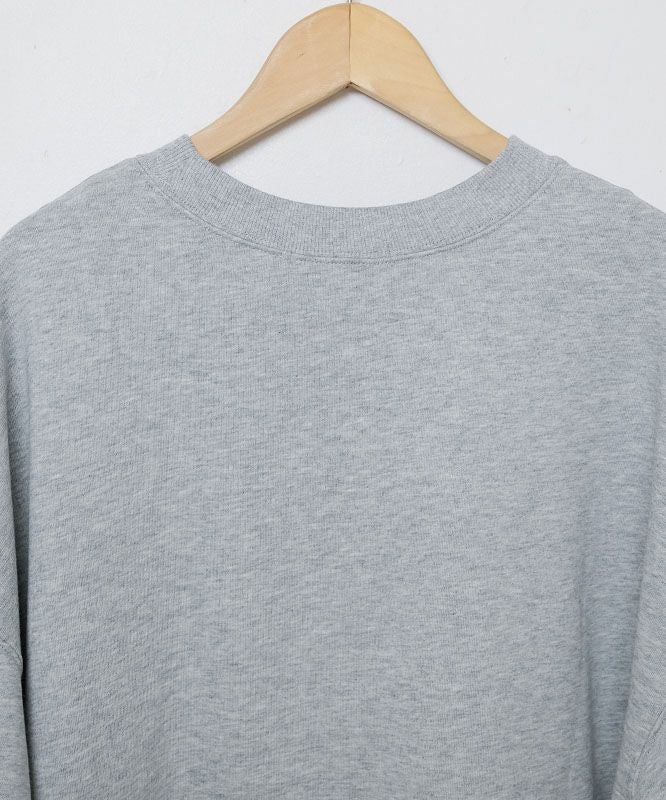 day standard｜カレッジロゴスウェット [[10-01-57539]][D]