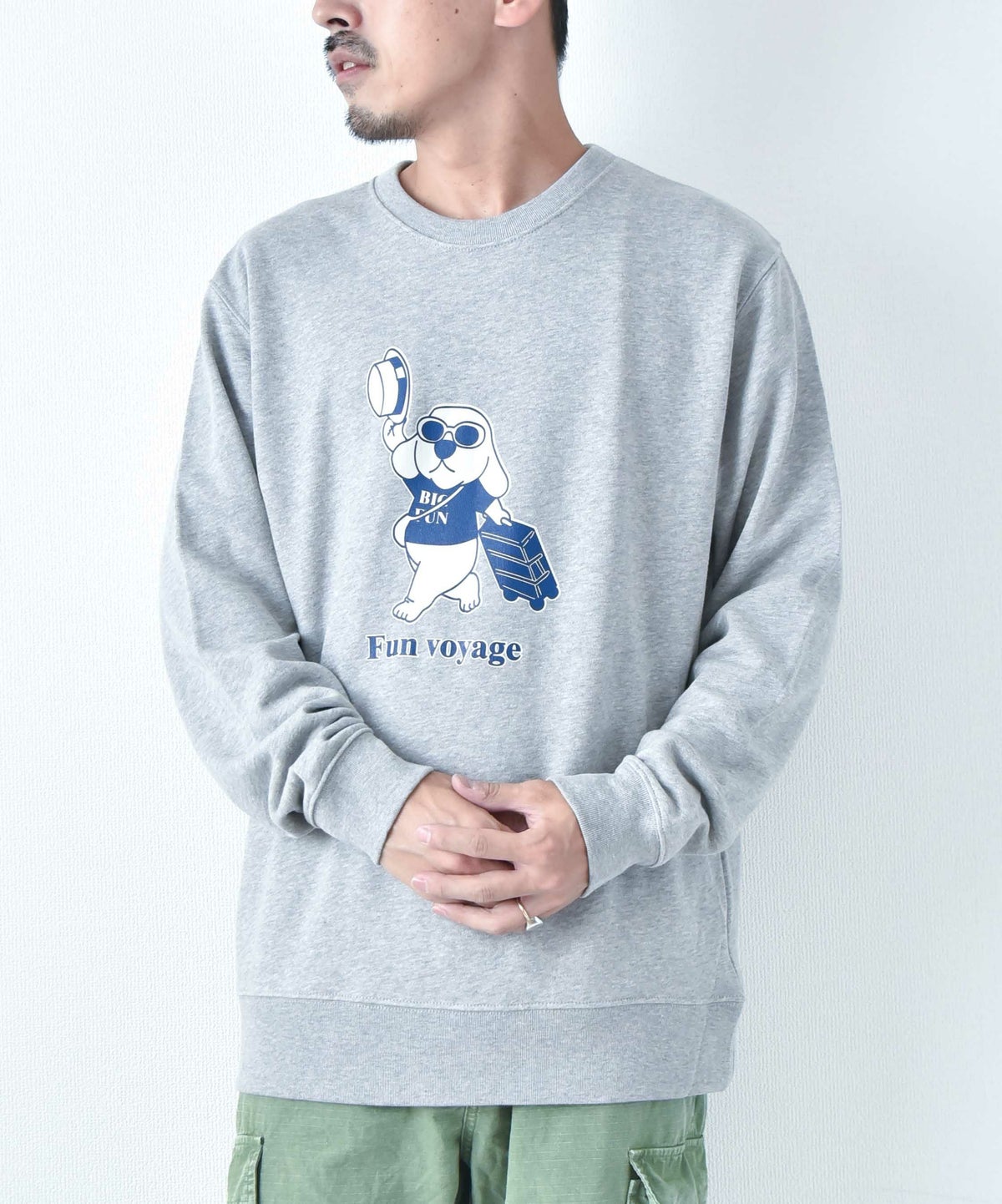 FUN｜Fun Voyage [[F-25050553]][D]