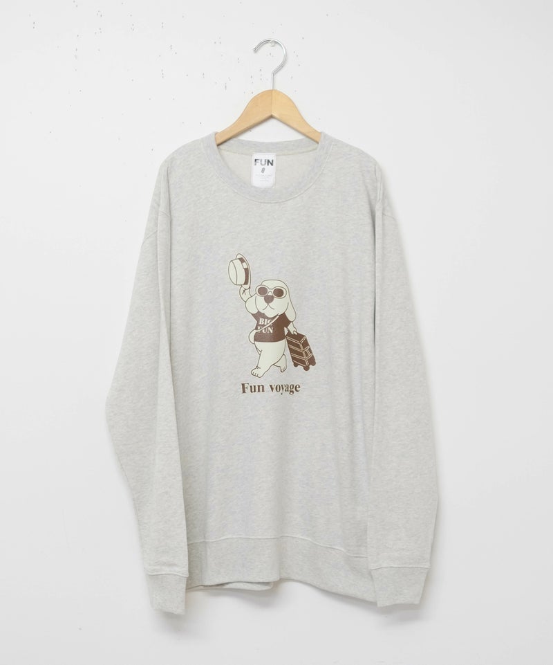 FUN｜Fun Voyage [[F-25050553]][D]