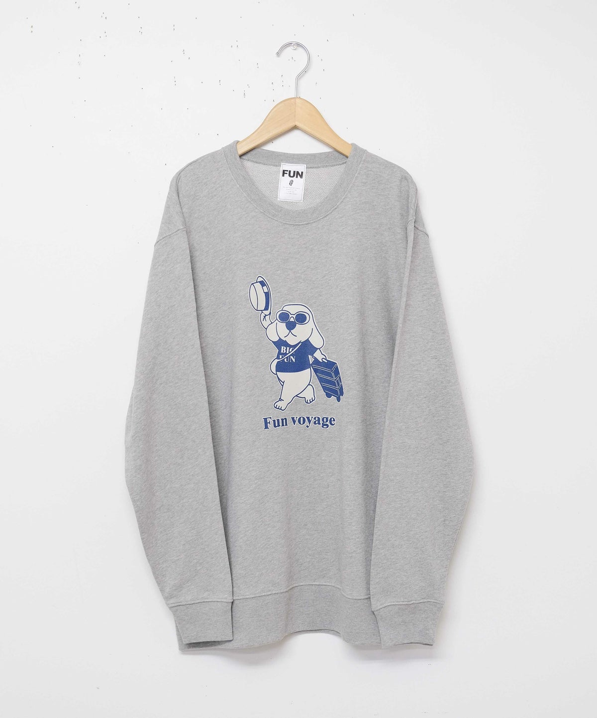 FUN｜Fun Voyage [[F-25050553]][D]