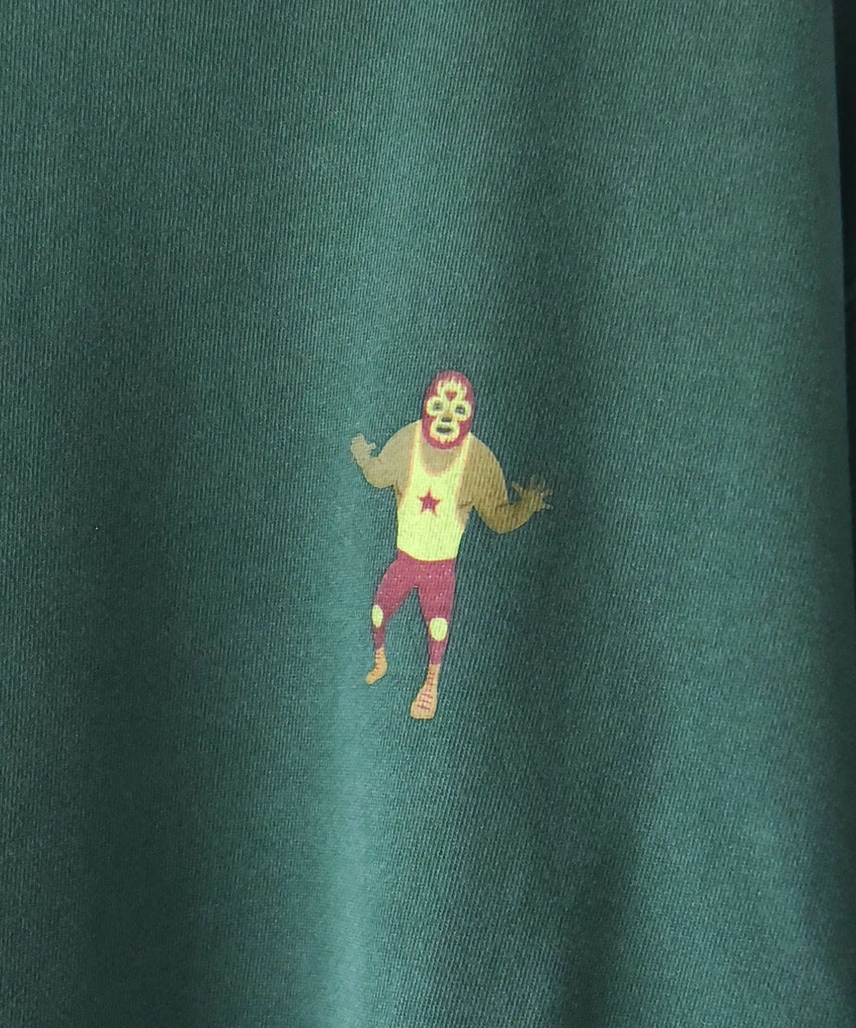 ジムマスター｜9.4oz ピグメント　レスラースウェットシャツ [[G633740]][D]