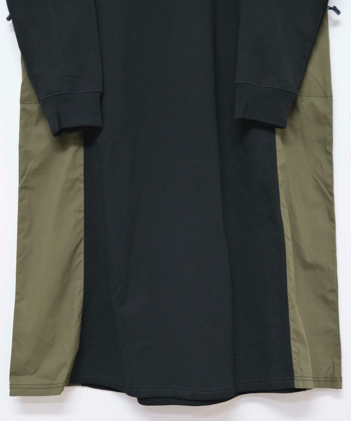 KAKELA&TRANQUIL｜布帛切り替えワンピース [[12507-308-10]][D]