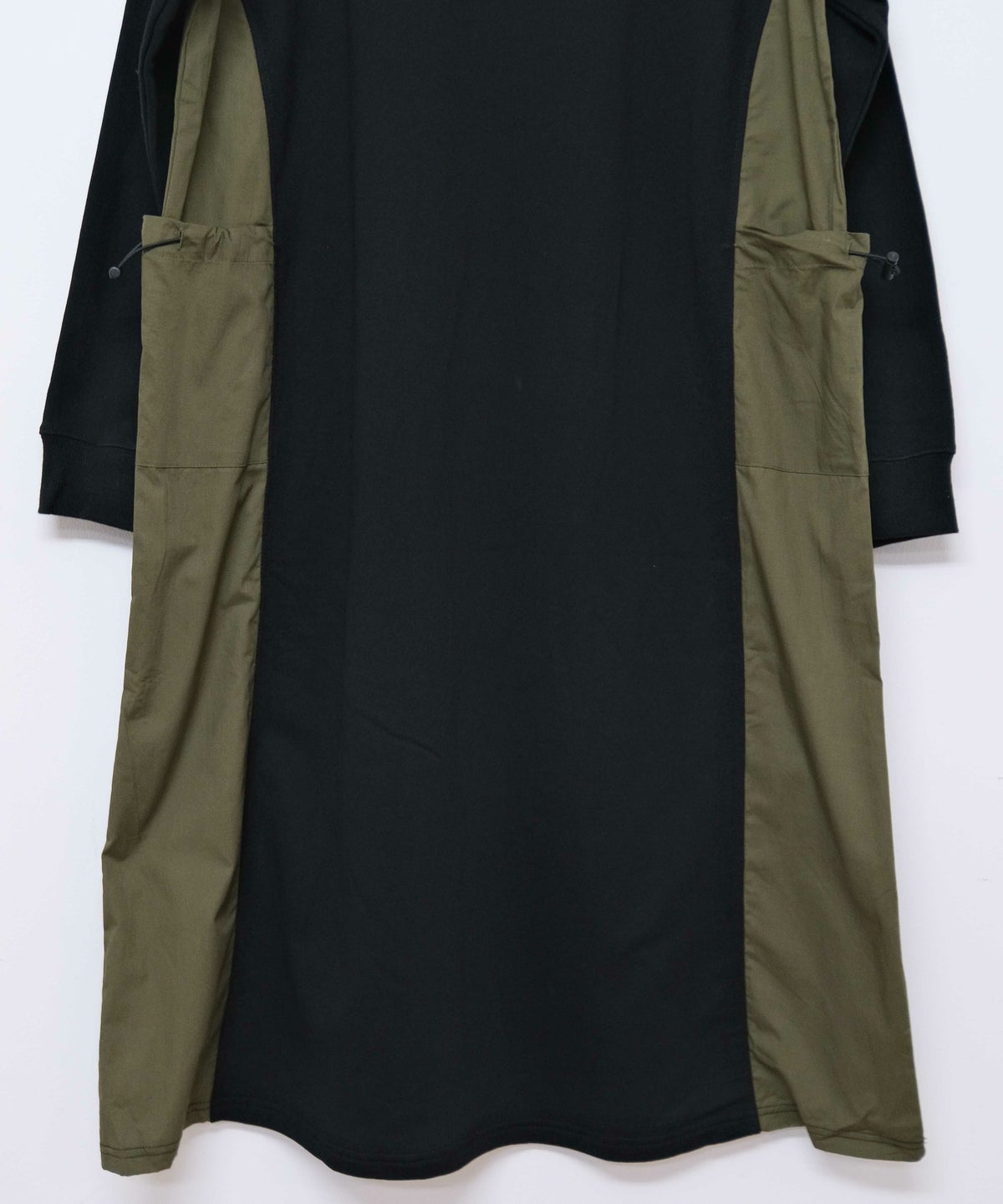 KAKELA&TRANQUIL｜布帛切り替えワンピース [[12507-308-10]][D]