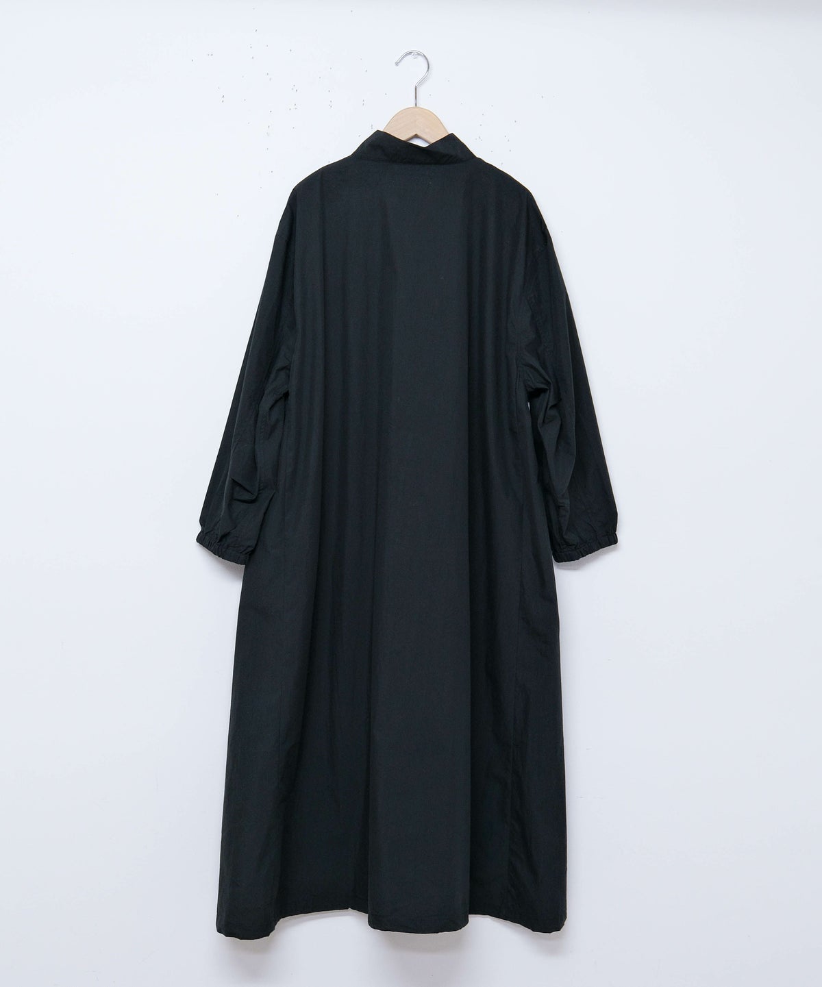 day standard｜ロクヨンクロス スタンドカラーシャツワンピース [[day-009]][D]