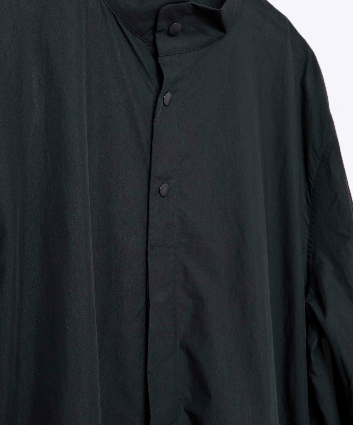 day standard｜ロクヨンクロス スタンドカラーシャツワンピース [[day-009]][D]