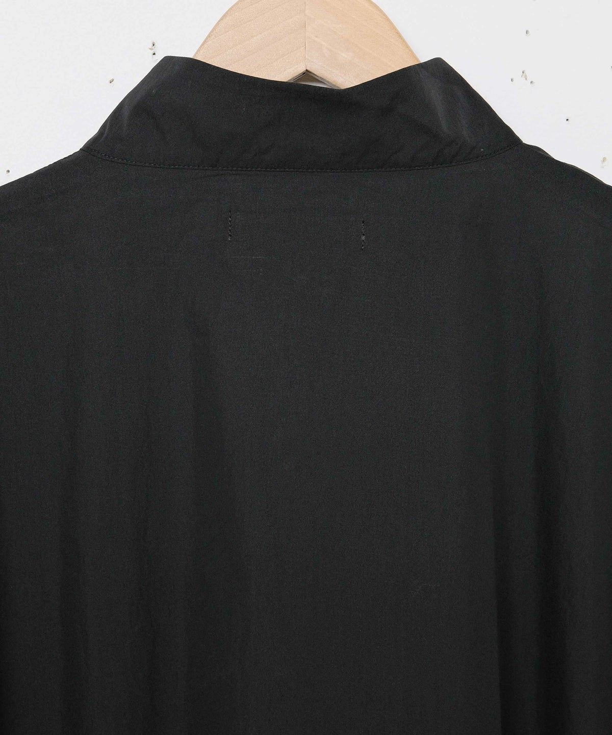 day standard｜ロクヨンクロス スタンドカラーシャツワンピース [[day-009]][D]