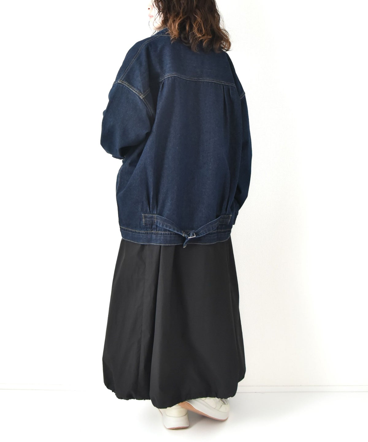 day standard｜ノーカラーGジャン [[day-029]][D]