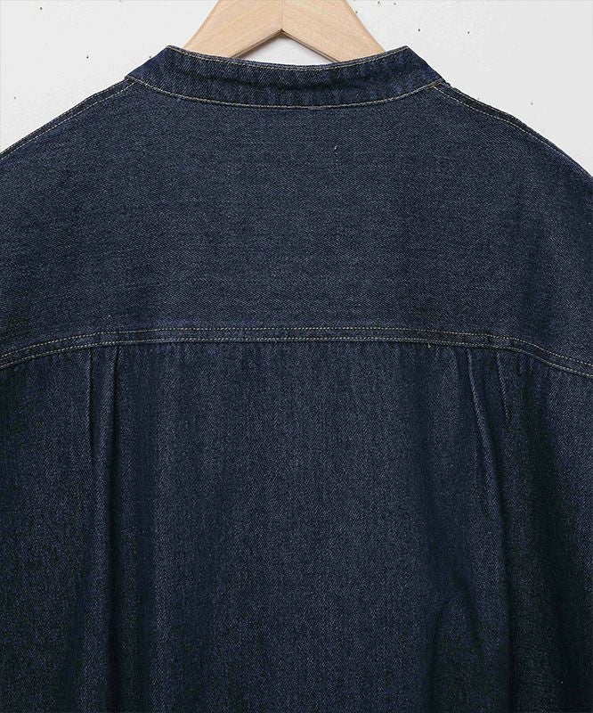 day standard｜ノーカラーGジャン [[day-029]][D]